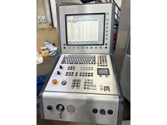 DECKEL MAHO DMU 80 T 5Axis Machining Center Image 3