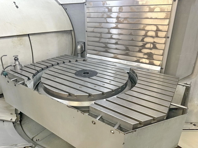DECKEL MAHO DMU 80 T 5Axis Machining Center Image 4