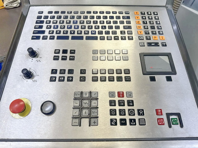DECKEL MAHO DMU 80 T 5Axis Machining Center Image 10