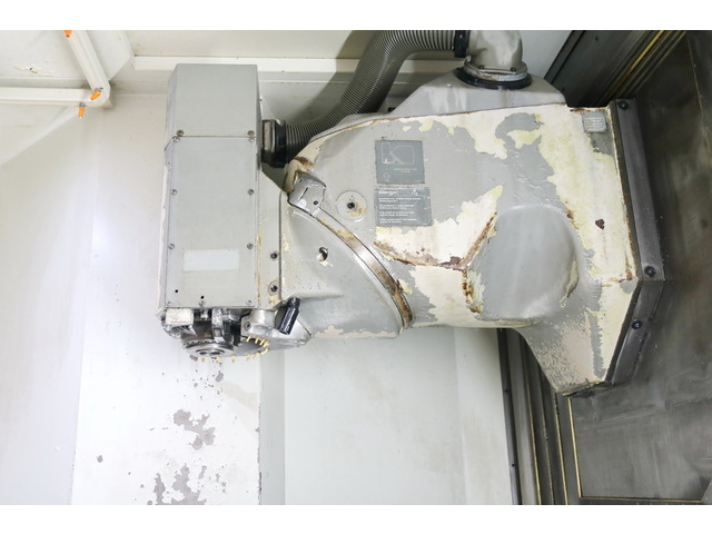 DECKEL MAHO DMC 100 U duoBLOCK 5Axis Machining Center Image 3