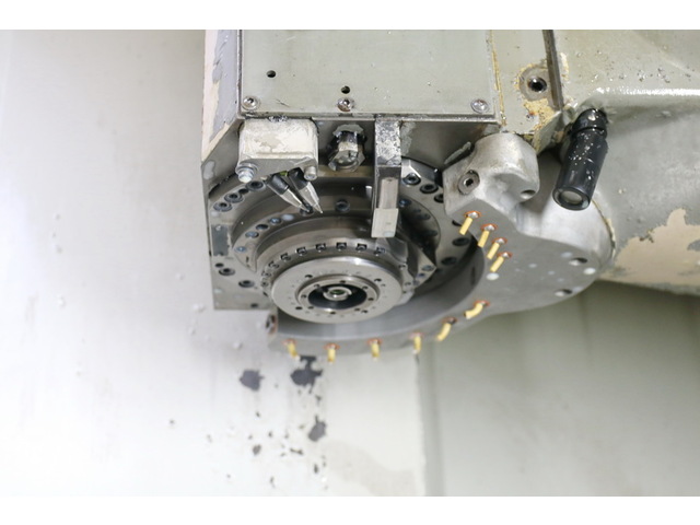 DECKEL MAHO DMC 100 U duoBLOCK 5Axis Machining Center Image 4