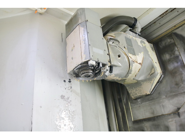 DECKEL MAHO DMC 100 U duoBLOCK 5Axis Machining Center Image 5