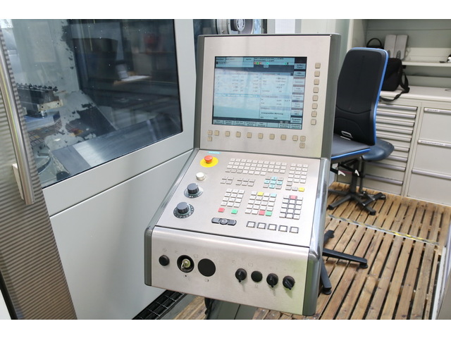 DECKEL MAHO DMC 100 U duoBLOCK 5Axis Machining Center Image 23