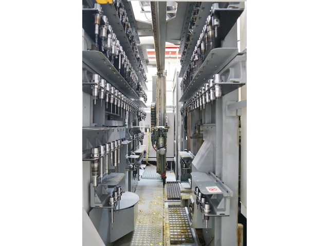 DECKEL MAHO DMC 100 U duoBLOCK 5Axis Machining Center Image 32
