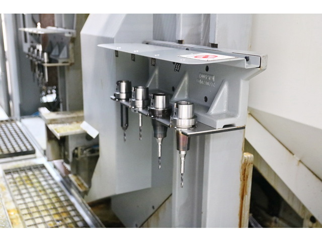 DECKEL MAHO DMC 100 U duoBLOCK 5Axis Machining Center Image 33