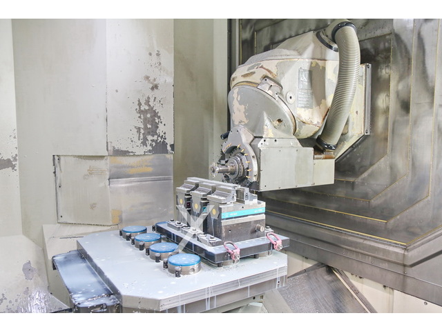 DECKEL MAHO DMC 100 U duoBLOCK 5Axis Machining Center Image 34