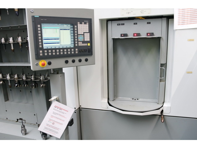 DECKEL MAHO DMC 100 U duoBLOCK 5Axis Machining Center Image 38