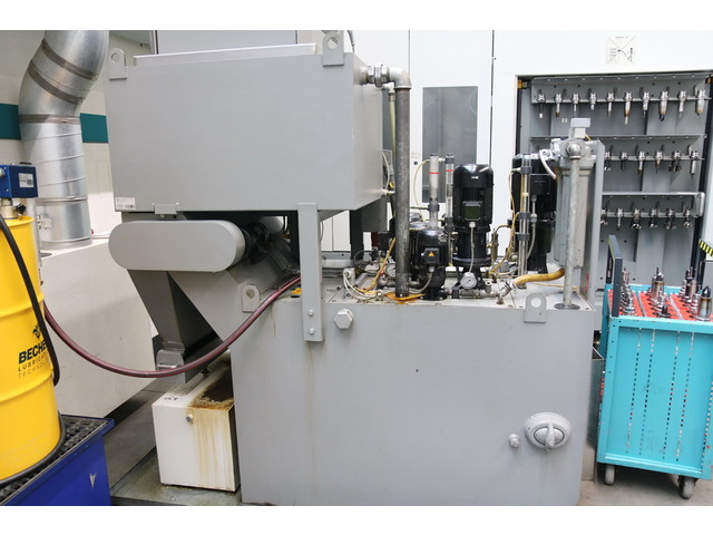 DECKEL MAHO DMC 100 U duoBLOCK 5Axis Machining Center Image 39