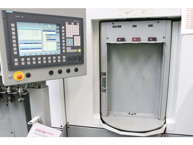 DECKEL MAHO DMC 100 U duoBLOCK 5Axis Machining Center Image 42