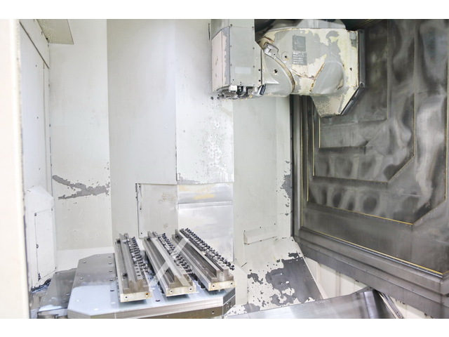 DECKEL MAHO DMC 100 U duoBLOCK 5Axis Machining Center Image 47