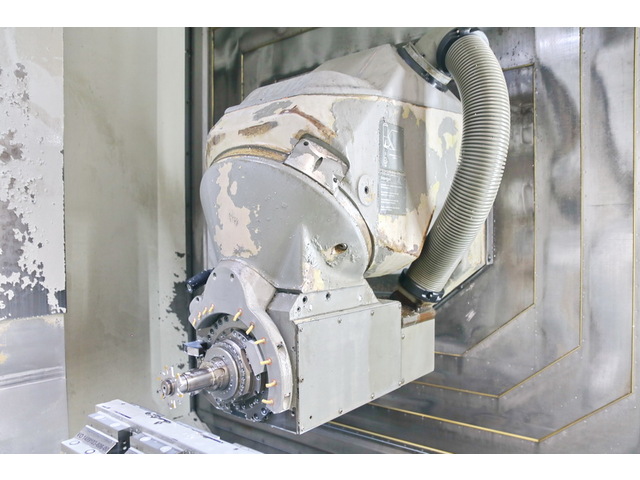 DECKEL MAHO DMC 100 U duoBLOCK 5Axis Machining Center Image 48