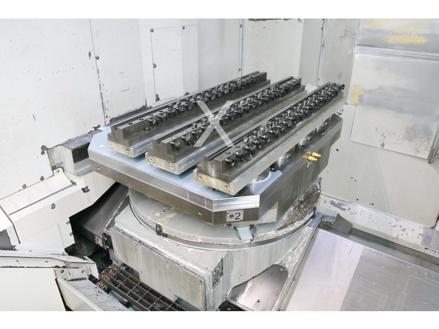 DECKEL MAHO DMC 100 U duoBLOCK 5Axis Machining Center Image 49