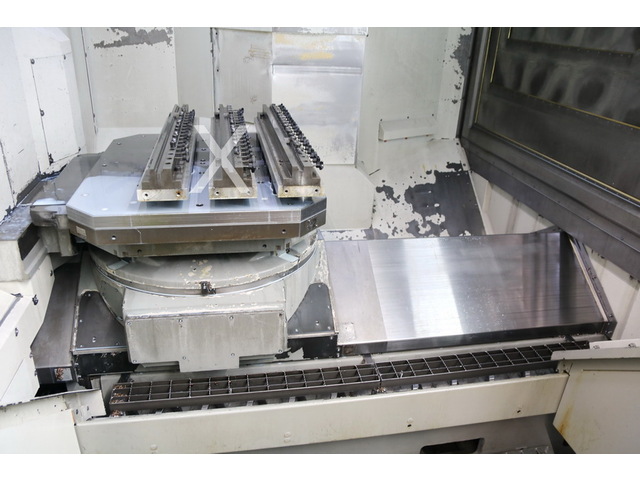 DECKEL MAHO DMC 100 U duoBLOCK 5Axis Machining Center Image 50