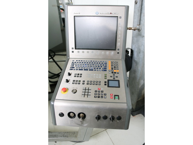 DECKEL MAHO DMU 60 monoBLOCK 5Axis Machining Center Image 12