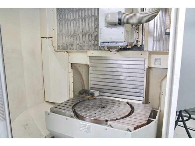 DECKEL MAHO DMU 60 monoBLOCK 5Axis Machining Center Image 13