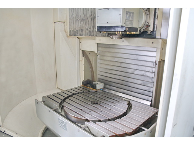 DECKEL MAHO DMU 60 monoBLOCK 5Axis Machining Center Image 17