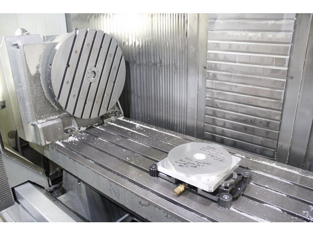 DECKEL MAHO DMF 220 Linear その他 の画像 5枚目