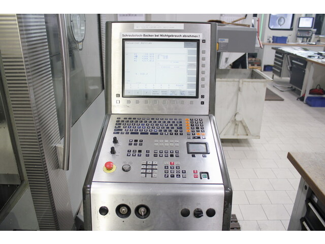 DECKEL MAHO DMF 220 Linear その他 の画像 23枚目