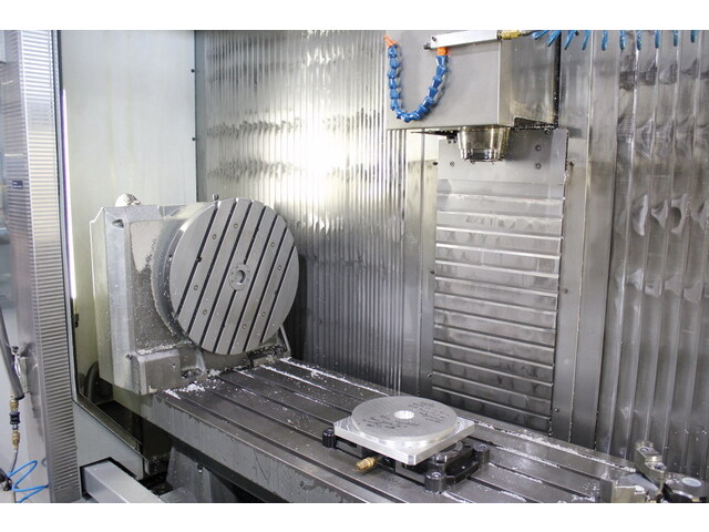 DECKEL MAHO DMF 220 Linear その他 の画像 33枚目