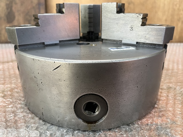 北川  Lathe Chuck Image 4