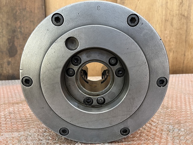 北川  Lathe Chuck Image 5