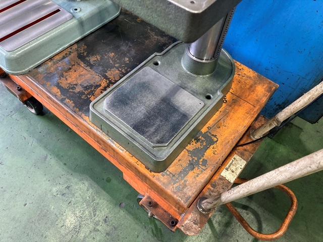HIKOKI B13 Desktop Drilling Machine Image 3