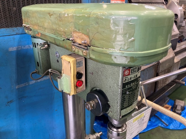 HIKOKI B13 Desktop Drilling Machine Image 5