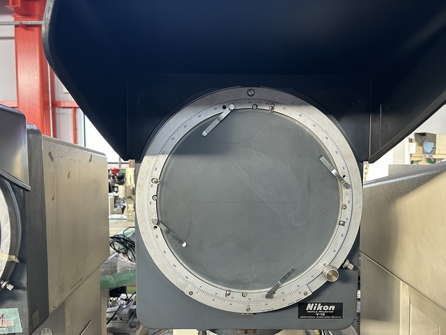 Nikon V-12 Projector Image 2