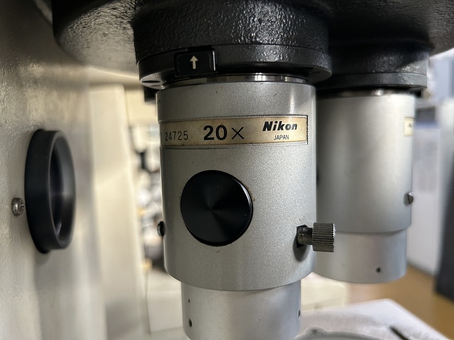 Nikon V-12 Projector Image 6