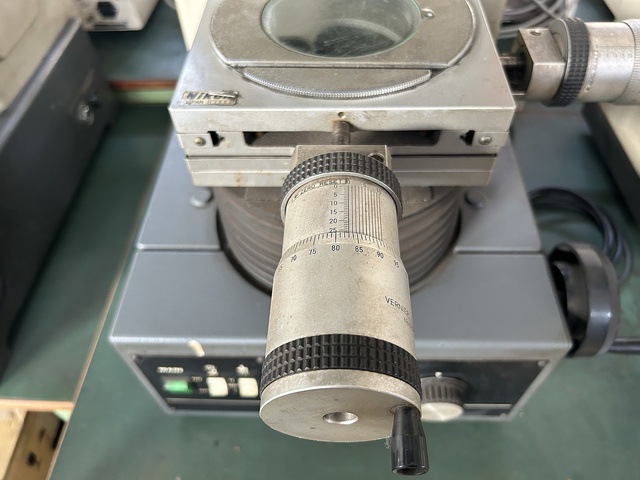 Nikon V-12 Projector Image 8