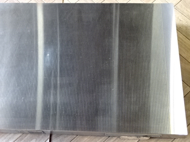 カネテック RMWH-3050 マグネットチャック の画像 4枚目