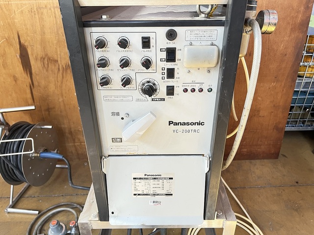 パナソニック YC-200TRCT00 溶接機 の画像 2枚目
