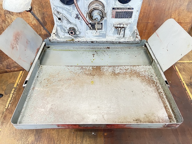 富士 FK-8 ホーニング の画像 4枚目