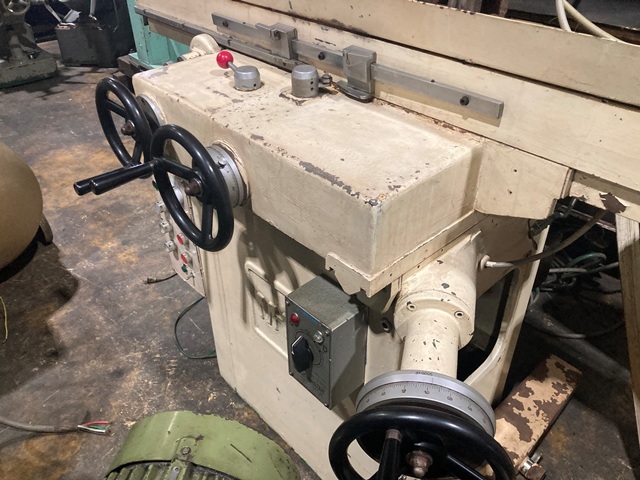 Mitsui High-tec MSG-250H1 Forming Grinder Image 2