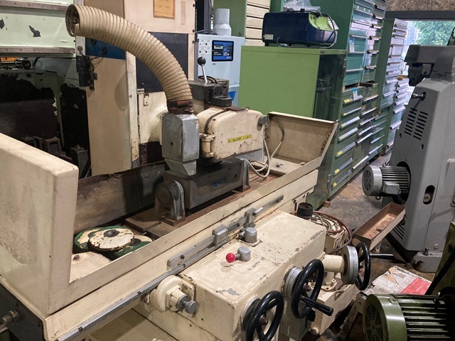 Mitsui High-tec MSG-250H1 Forming Grinder Image 3