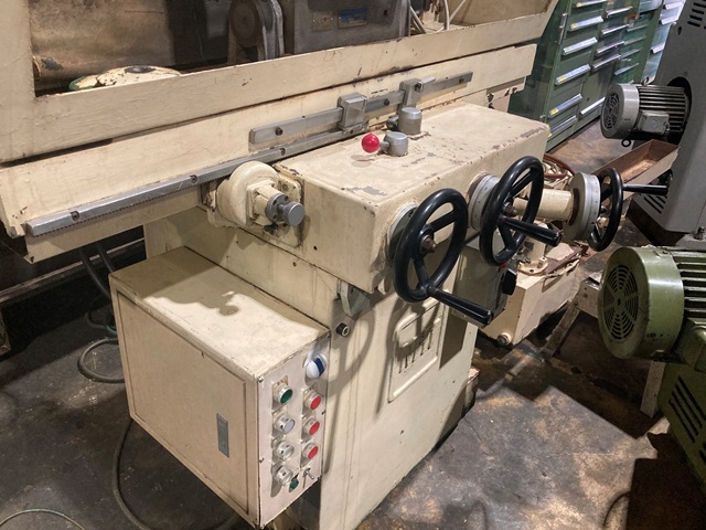 Mitsui High-tec MSG-250H1 Forming Grinder Image 4