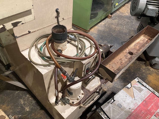 Mitsui High-tec MSG-250H1 Forming Grinder Image 6