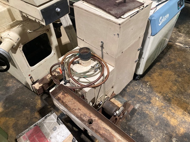 Mitsui High-tec MSG-250H1 Forming Grinder Image 8