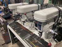 KIRA CORPORATION 3DM(KRDG-340/NSD-340/KRT-340) Desktop Drilling Machine 118563 Image