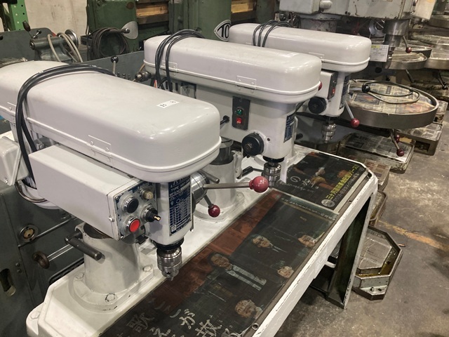 KIRA CORPORATION 3DM(KRDG-340/NSD-340/KRT-340) Desktop Drilling Machine Image 5