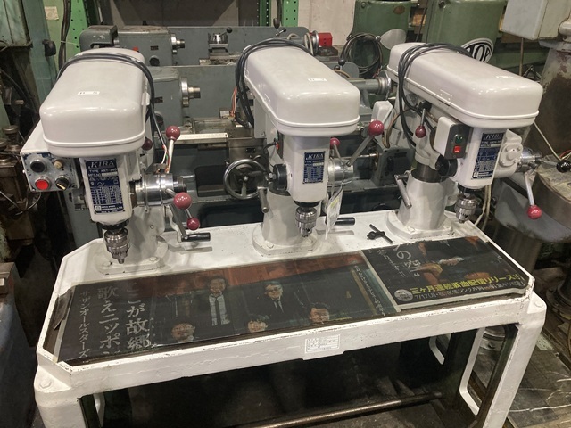 KIRA CORPORATION 3DM(KRDG-340/NSD-340/KRT-340) Desktop Drilling Machine Image 7