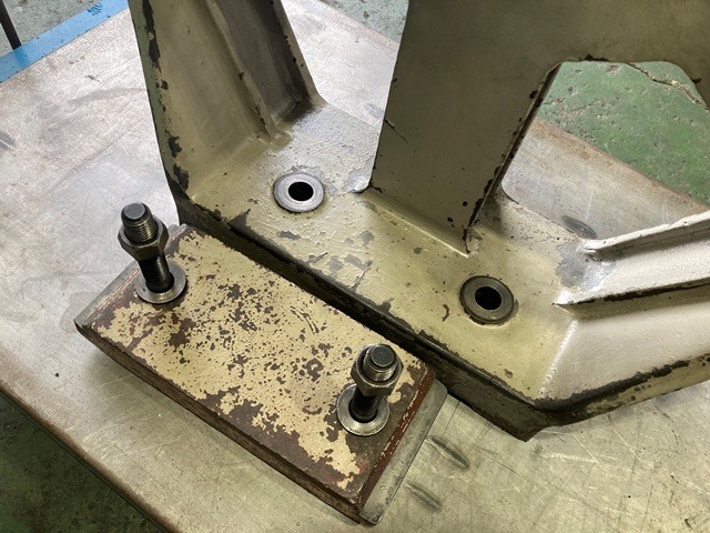 MAZAK PM250 Steady rest Image 3