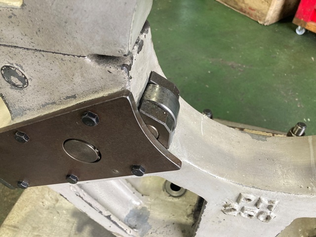 MAZAK PM250 Steady rest Image 5