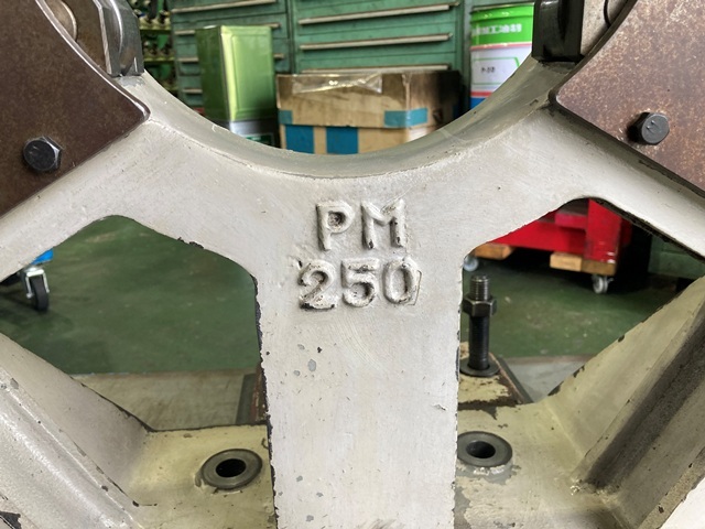 MAZAK PM250 Steady rest Image 7