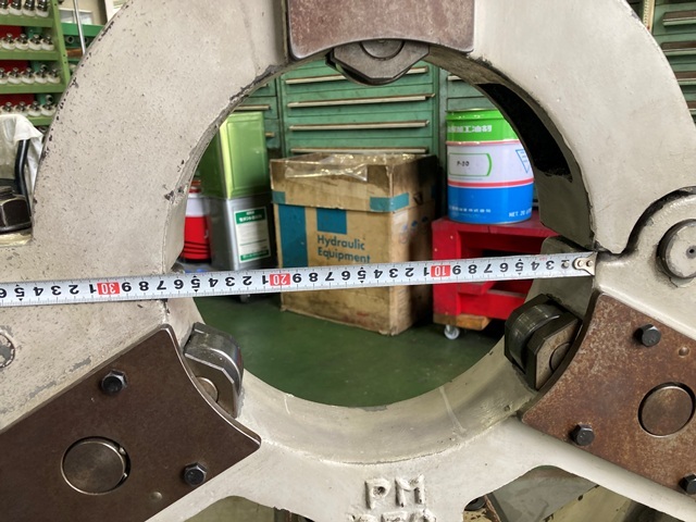 MAZAK PM250 Steady rest Image 8