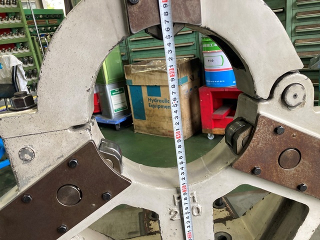 MAZAK PM250 Steady rest Image 9