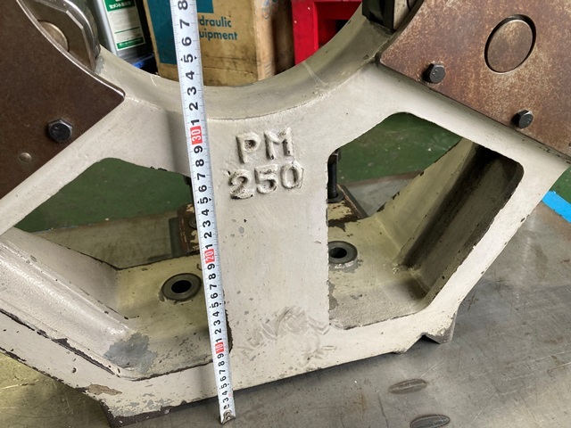 MAZAK PM250 Steady rest Image 10