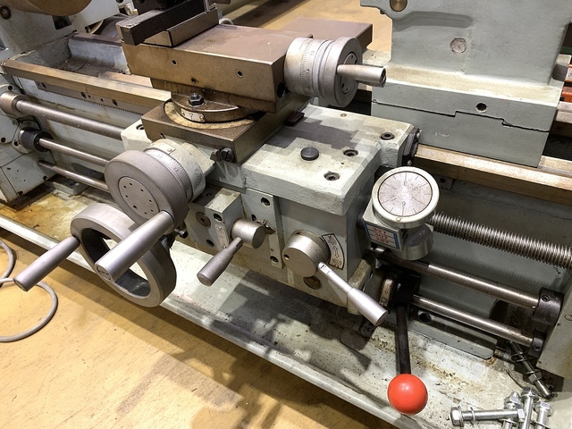 コスモキカイ L-6800 Lathe Image 3
