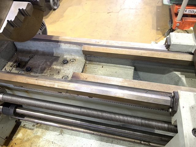 コスモキカイ L-6800 Lathe Image 5