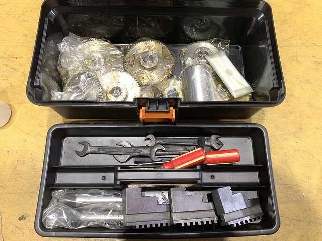 コスモキカイ L-6800 Lathe Image 8
